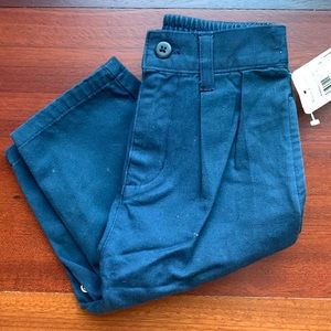 NWT Ralph Lauren Navy Sz 6-12